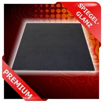 Funkenschutzplatte Rechteck Granit F03 - 100 x 120 cm