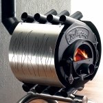 Bullerjan� Design II 8 KW