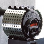 Bullerjan� Design III 8 KW