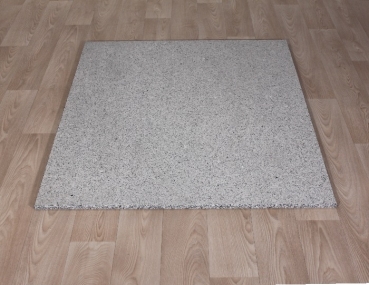 Funkenschutzplatte Rechteck Granit F03d - 100 x 120 cm