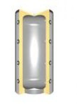 Pufferspeicher 1000 L - ohne Brauchwasser