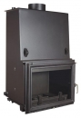Wasserf�hrender Kamineinsatz, Heizeinsatz NP 24 kW - Bestpreis