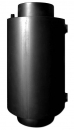 Sicherheits-Abgasw�rmetauscher, wasserf�hrend 560 x DN200 mm
