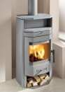 Kaminofen Classic Dauerbrand HAAS + SOHN AARHUS - 7 kW