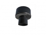 100 mm - 160 mm - Erweiterung in Schwarz