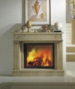 Camina Stilkamin N5 Natursteinkamin Angebot anfordern!