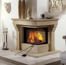 Camina Stilkamin N17 Natursteinkamin Angebot anfordern!
