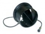 Externe Zuluft 125mm