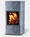 Specksteinofen Specksteinkamin ALEXIS B - 7 kW