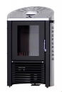 Wasserf�hrender Kaminofen BL - 7kW