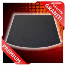 Funkenschutzplatte Segmentbogen Granit F10 - 100 x 100 cm