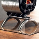 ARC Podest f�r Bullerjan� 8 kW Edelstahl
