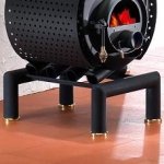 OPTION - Tellerfuesse f�r Bullerjan� Podest Rondo