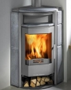 Eck-Kaminofen Dauerbrand HAAS + SOHN KUOPIO Serpentino - 8 kW