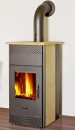 Wasserf�hrender Kaminofen Schmitzker Santiago Sunshine Excellence - 11,8 kW
