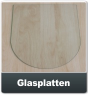 GLAS - BODENPLATTEN