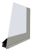 Modernes Glas