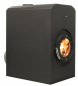 Preview: Warmluftofen DORY 50 Box mit Ventilator und Warmluftverteilung 50 kW