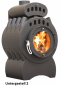 Preview: Warmluftofen APOLO 14 Pro mit Ventilator 14 kW