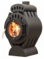 Preview: Warmluftofen APOLO 14 Pro mit Ventilator 14 kW