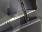 Preview: [B-Ware] EEK A+ Kaminofen Victoria Elegance schwarz - 9,15 kW