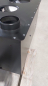 Preview: [B-Ware B5] XL Garten-Backofen "Elise XL" mit Kochstelle Gartenküche Holzbackofen Pizza-/Brotbackofen