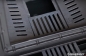 Preview: EEK A - Dreischeiben-Holzherd Modell 306-3D Backfach+Herdplatte - 12,87 kW