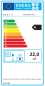 Preview: EEK A - XXL-Kamineinsatz HITZE Ardente ARD120X43.DGS mit Schiebetür - 22kW