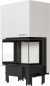 Preview: EEK A+ Panorama-Kamineinsatz KRATKI REGNOR 800/400 mit 8kW