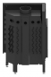 Preview: EEK A+ - Eck-Kamineinsatz HITZE Albero AL16L.H DECO mit Seitenglas links -16kW
