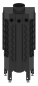 Preview: EEK A - Kamineinsatz HITZE Albero AL9S.V DECO - 9kW extra hohe Sichtscheibe