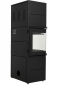 Preview: EEK A+ Panoramakaminofen SCANDINAVIAN 65 BH - 9kW