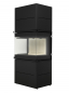 Preview: EEK A+ Panoramakaminofen SCANDINAVIAN 65 BH - 9kW