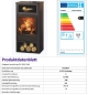 Preview: EEK A Kaminofen Panadero Altea EcoDesign - 5,9 kW