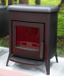 Preview: EEK A+ Gusskaminofen Plamen Amity 3 mit Herdplatte - 8kW