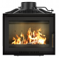 Preview: EEK A+ Guss-Kamineinsatz ILDNORD BERGEN !RR150mm! - 8kW