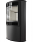 Preview: * Ovaler Kaminofen Kratki BJORN Ø 150 - 10 kW