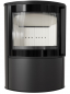 Preview: * Ovaler Kaminofen Kratki BJORN Ø 150 - 10 kW