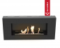 Preview: Echtfeuer-Dekokamin Wandkamin Bioethanol DELTA FLAT