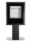 Preview: EEK A+ Kaminofen HITZE CANE SF - 6,5 kW