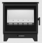 Preview: EEK A+ Kaminofen HITZE GATTO M - 5,5 kW