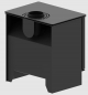 Preview: EEK A+ Kaminofen HITZE GATTO M - 5,5 kW