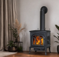 Preview: EEK A - Kaminofen Globe Fire MERCURY - 7,7 kW