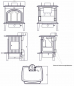 Preview: EEK A - Kaminofen Globe Fire MERCURY - 7,7 kW
