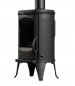 Preview: EEK A - Gusskaminofen Globe Fire Sirius - 6kW EcoDesign