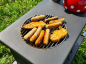 Preview: Outdoor-Küchenofen Garten-Kamin Gartenküche "ERNA" Gartenofen Pizzaofen Grillkamin Holzbackofen