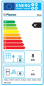 Preview: EEK A+ Gusskaminofen Plamen Hana gussgrau - 8kW