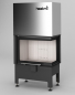 Preview: EEK A - Kamineinsatz HEATRO 55 PH mit Hebetür - 9kW
