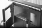Preview: EEK A+ Premium-Holzherd, Beistellherd CS INOX links (Cerankochfeld + Edelstahlbackfach) -7,7 kW
