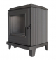 Preview: *EEK A Gusskaminofen Kratki K11 Ø 150 - 6 kW